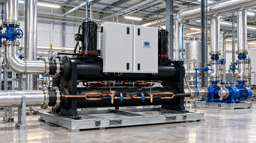 How to Choose the Best Water Cooled Chiller for Industry
