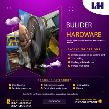 Best Builder Hardware manufacturer & exporter