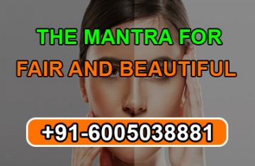 Vedic Mantra for Beautiful Skin – +91-6005038881 trikalbaba