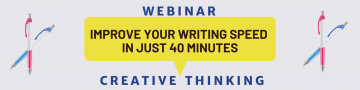 Improve your writing speed in just 40 minutes
