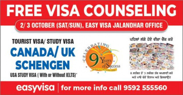Free Visa Counseling