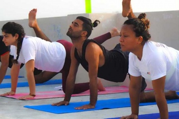 Yoga Teacher Training in Rishikesh India