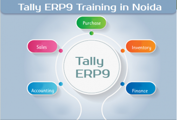 Tally Classes in Noida, Ghaziabad, SLA Accounting Institute, SAP FICO, ERP, Prime Training, GST Certification,
