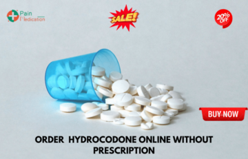 Buy Hydrocodone Online With Credit Card at Painmedication.online