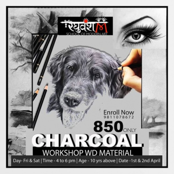 Charcoal Workshop