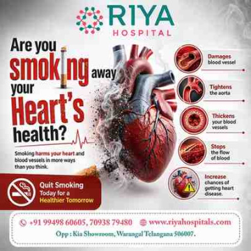 Best Multi Speciality Hospital In Warangal | Riya hospitals