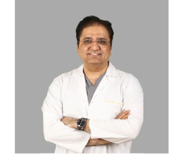 Dr. Hemant Sharma