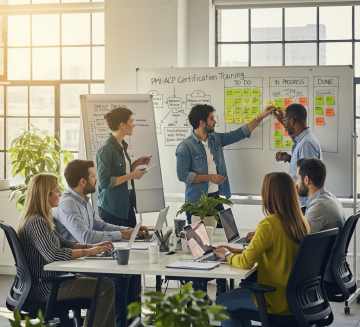 PMI-ACP® Certification Training by SterlingNext