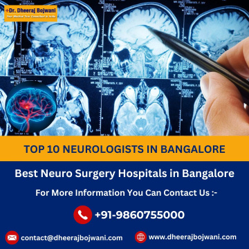 Best Neurosurgery Hospital in Bangalore
