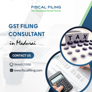 The Best Tax Filing Services in Madurai