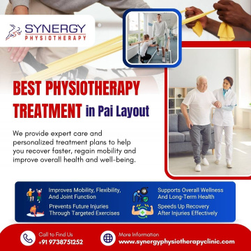 Best Physiotherapy Treatment in Pai Layout | Best Physiotherapy Clinic in Pai Layout