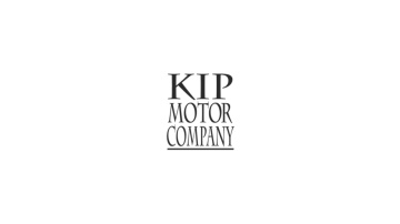 Kip Motor Company