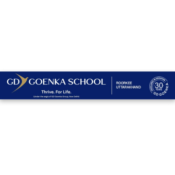 GD Goenka Public School Roorkee