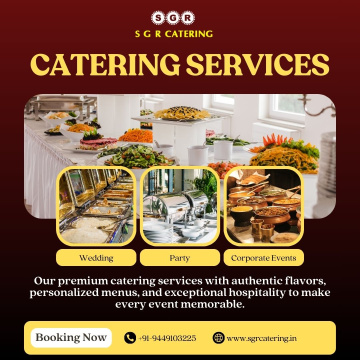 Catering Services in Bangalore | Caterers in Bangalore