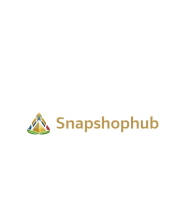 SnapShopHub – Global E-commerce Platform