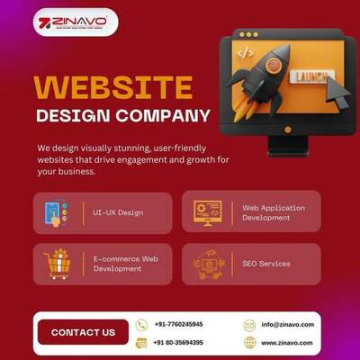 Website Design Companies in Bangalore