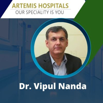 Dr. Vipul Nanda best Plastic Surgeon Artemis Hospital Gurugram