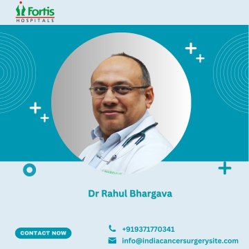 Contact  Dr. Rahul Bhargava fortis Hospital Gurgaon