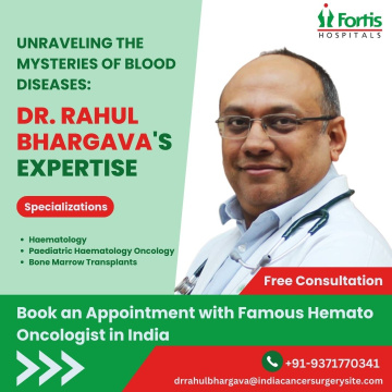 Dr. Rahul Bhargava