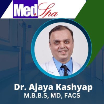 Best Cosmetic Surgeon Medspa Delhi