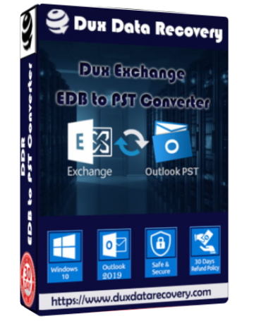 EDB to PST Converter Software