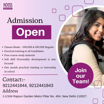 NTT Course in Delhi | Institute for Professional Teacher Training Courses