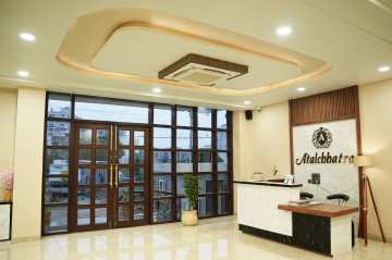 Atalchhatra luxury boutique hotel - Best hotel in vaishali nagar
