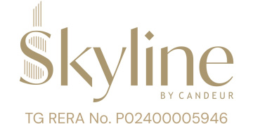 Super Luxury Apartments In Hyderabad - Skyline