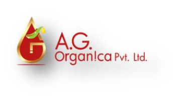 AG Organica Essential Oil Manufacturer & Wholesale Supplier