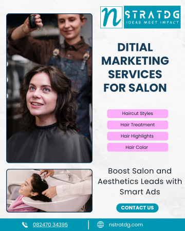How Smart Digital Ads Transformed a Salon Business