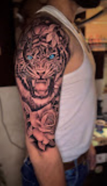 Top Rated Best Tattoo Artist in Ludhiana