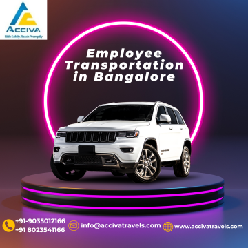 Employee Transportation Services in Bangalore