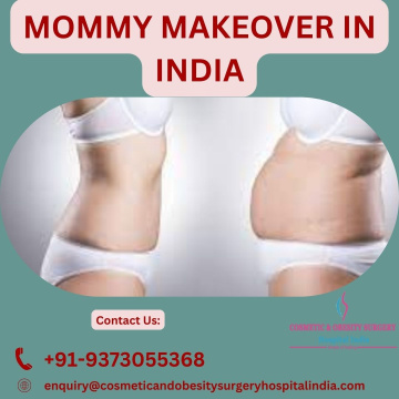 mommy makeover package in India