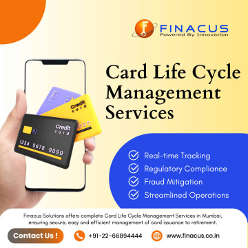 Card Life Cycle Management Services | Payment Service Provider