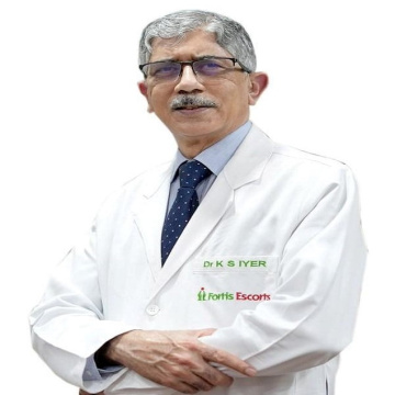 Best Paediatric Cardiothoracic Surgeon in India
