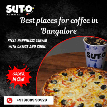 Best places for coffee in Bangalore