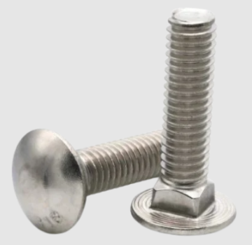 Carriage Bolt Manufacturer & Supplier | Boltie Fasteners PVT LTD