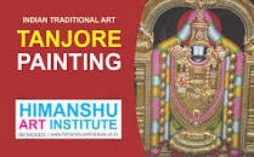 TANJORE PAINTING CLASSSES
