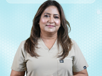 Dr. Nandita Palshetkar - Best IVF Doctor in Mumbai | IVF Treatment | Infertility Treatment | ICSI Treatment in Mumbai