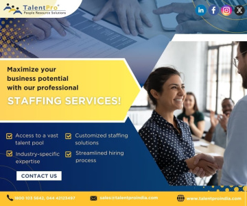 TalentPro India HR Private Limited