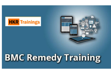 BMC Remedy Training Online Course & Certification - HKR