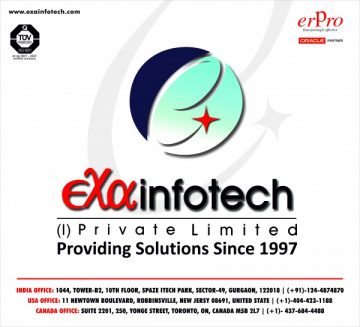 Exainfotech (I) Pvt. Ltd.