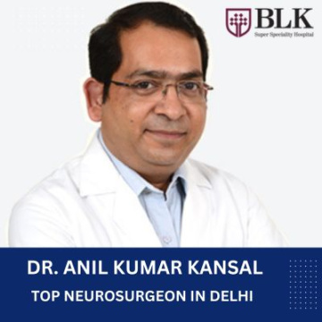 Dr. Anil Kumar Kansal India