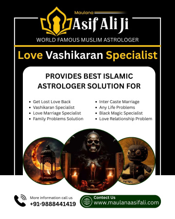 Love Vashikaran Specialist | Powerful Islamic Solutions
