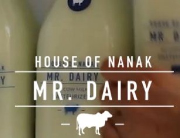 Nanak Dairy Farms,