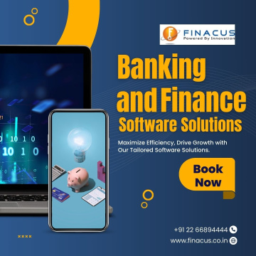 Banking and Finance Software Solutions