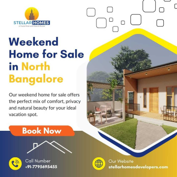 Weekend Home for Sale in North Bangalore | Farm House for Sales in Chikkballapur