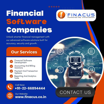 Financial Software Companies | Payment Service Provider