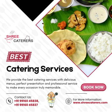 Best Catering Services in Bangalore | Wedding Planners in Bangalore