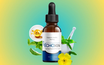 GetEchoxen Reviews™ 2026 – Natural Hearing Support & Tinnitus Relief